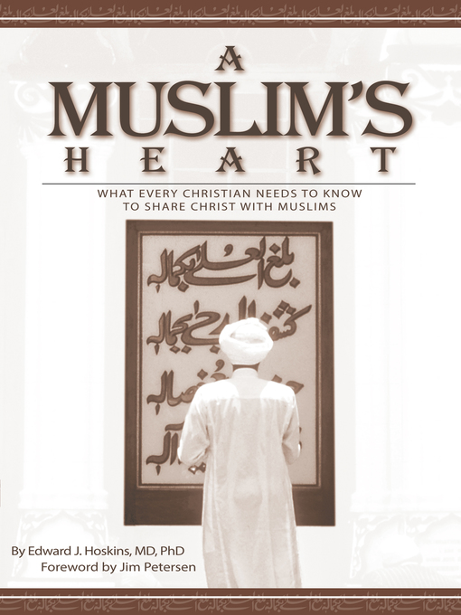 Title details for A Muslim's Heart by Edward Hoskins - Available